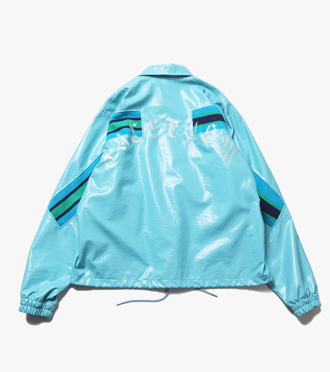 FACETASM - RIB COACH JACKET 상품이미지1