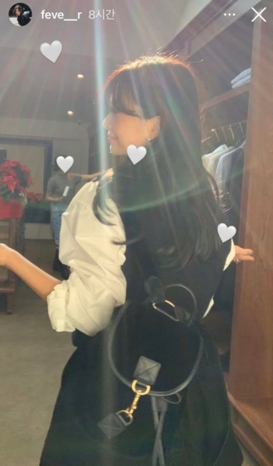 (새상품)더바넷 벨백 백팩 상품이미지8