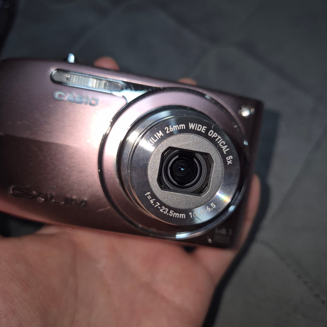카시오 엑슬림 exilim ex-z2000 조이디카 디지털카메라 상품이미지8