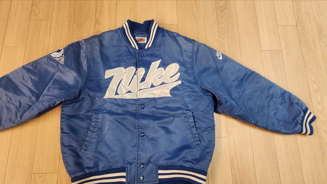 나이키 빈티지 바시티자켓 상품이미지3