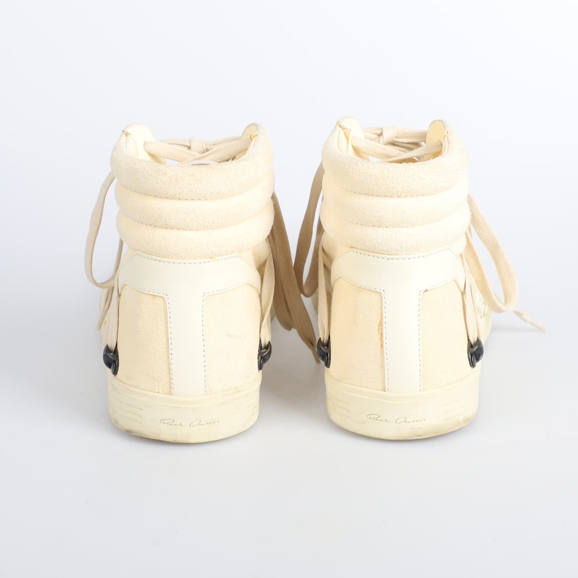 41 / Rick Owens 릭오웬스 지오트레셔 밀크 하이 상품이미지3