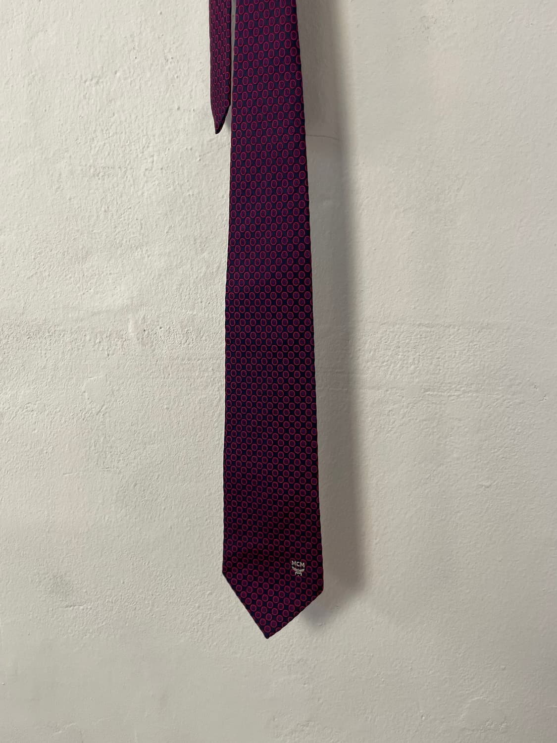 MCM 넥타이  상품이미지3