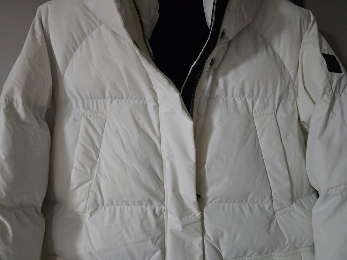 코오롱스포츠 여자 다운 롱패딩.
싸이즈 85
 상품이미지2