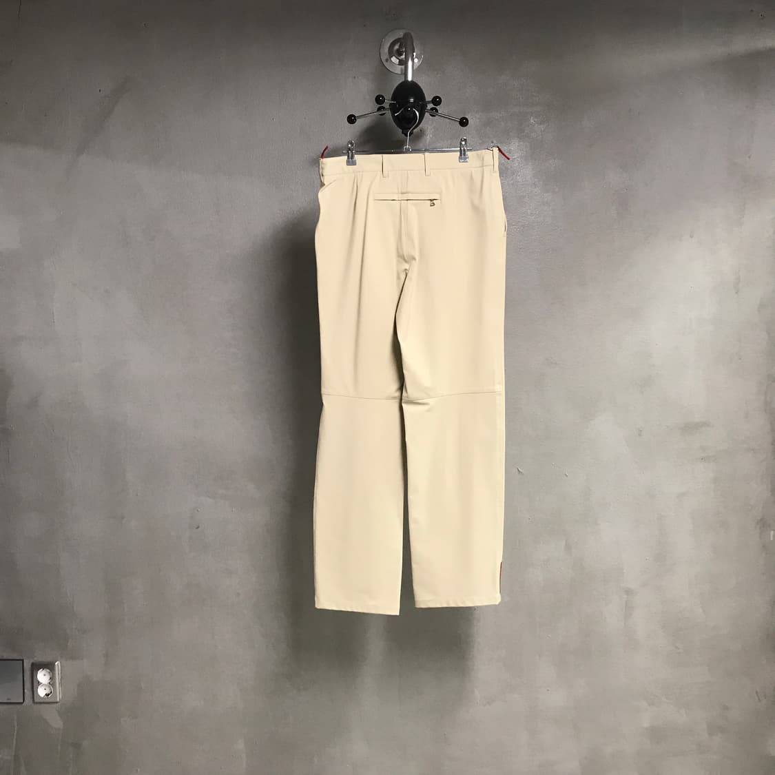 프라다 베이지 슬랙스 48 상품이미지6