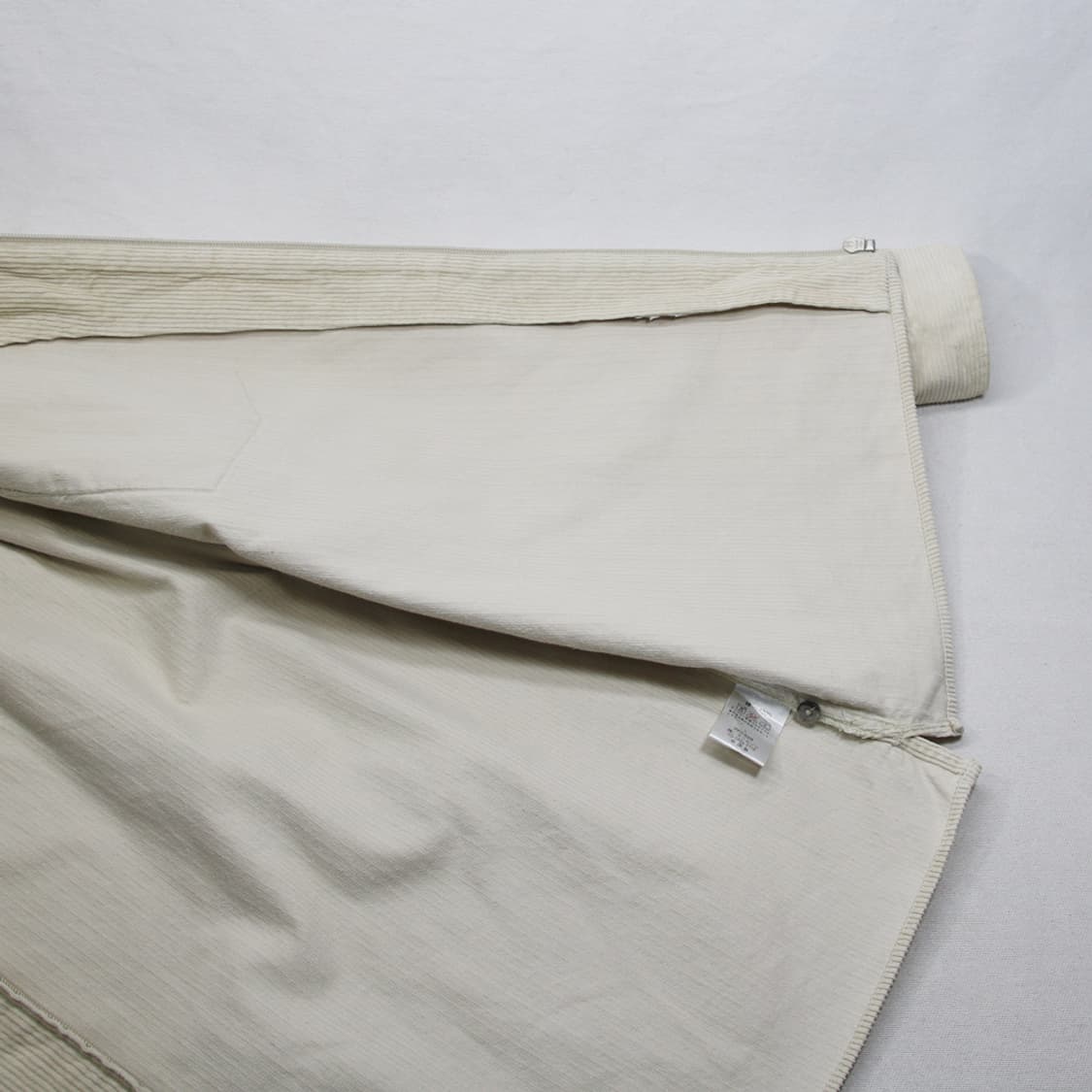 (착용컷) PIKO 코듀로이 집업 자켓 (남성용 103) 상품이미지7