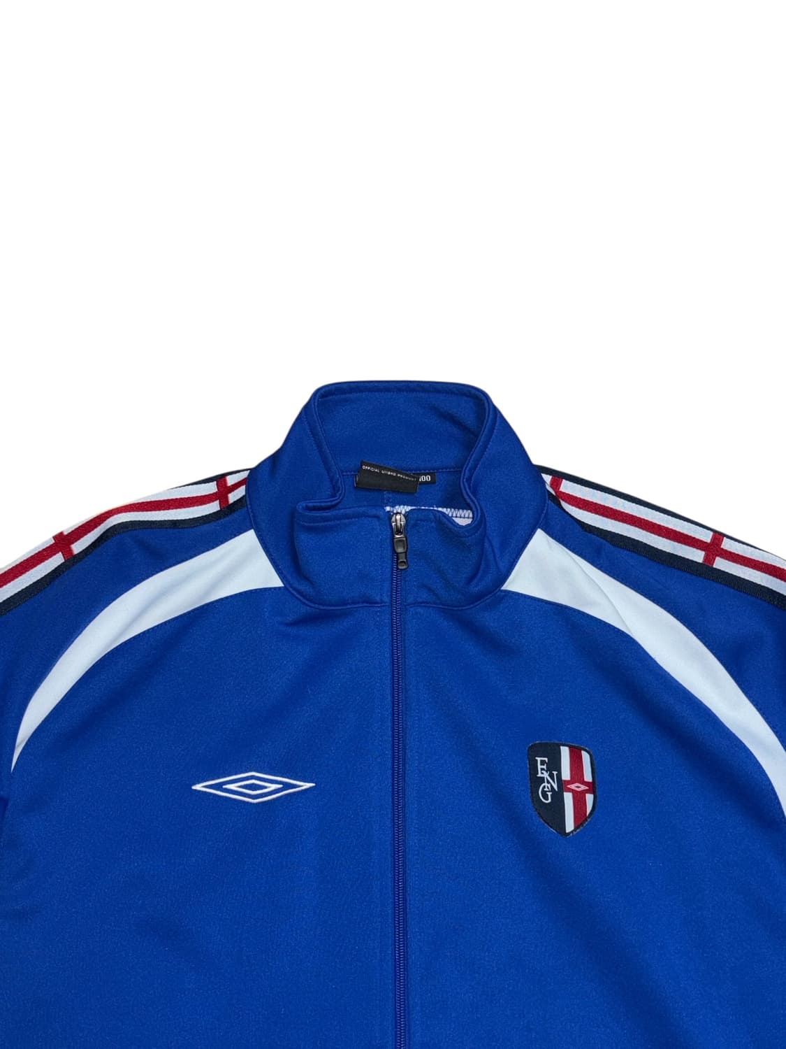 umbro 엄브로 잉글랜드 올드스쿨 져지 트랙탑 상품이미지6