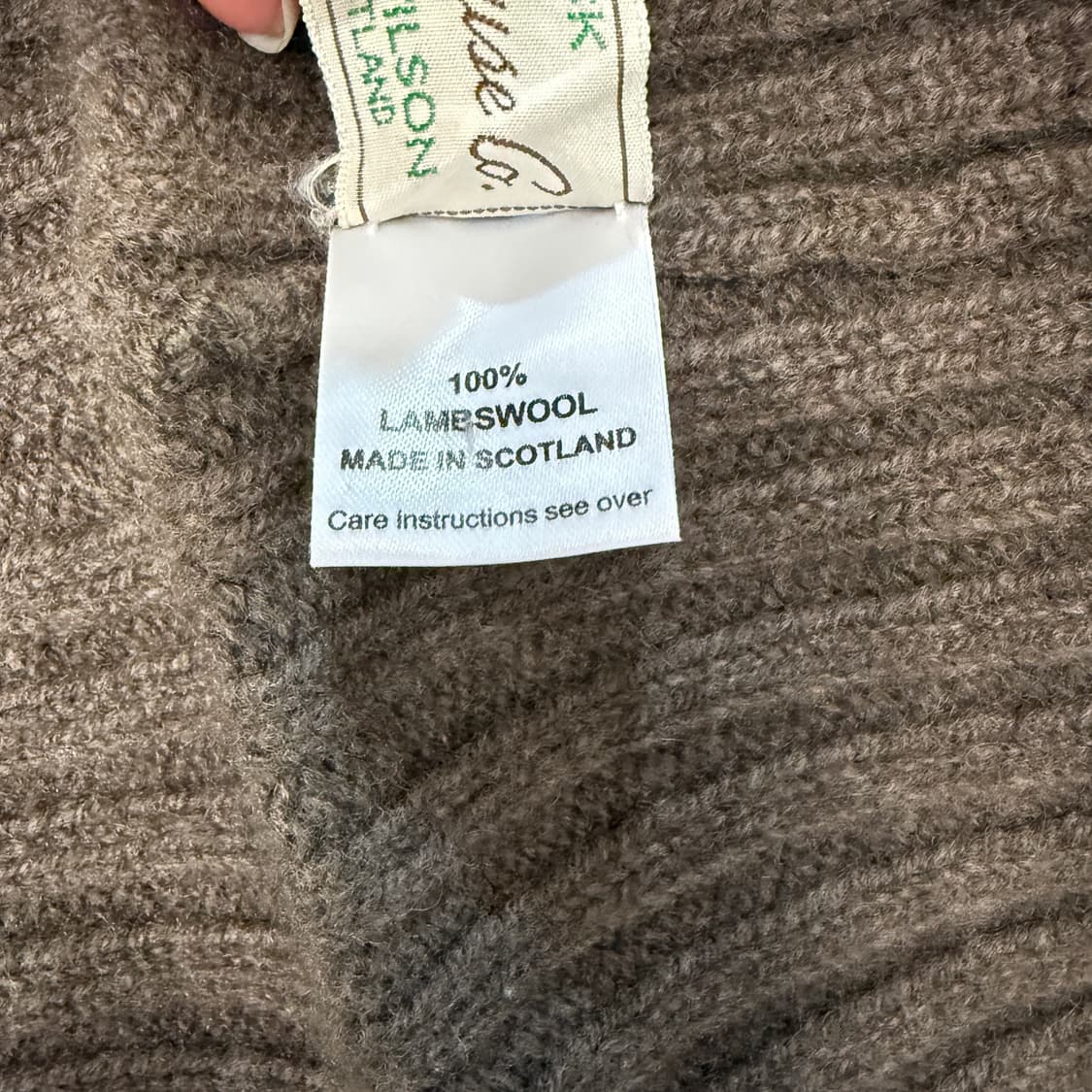 WARE HOUSE 비니 상품이미지5