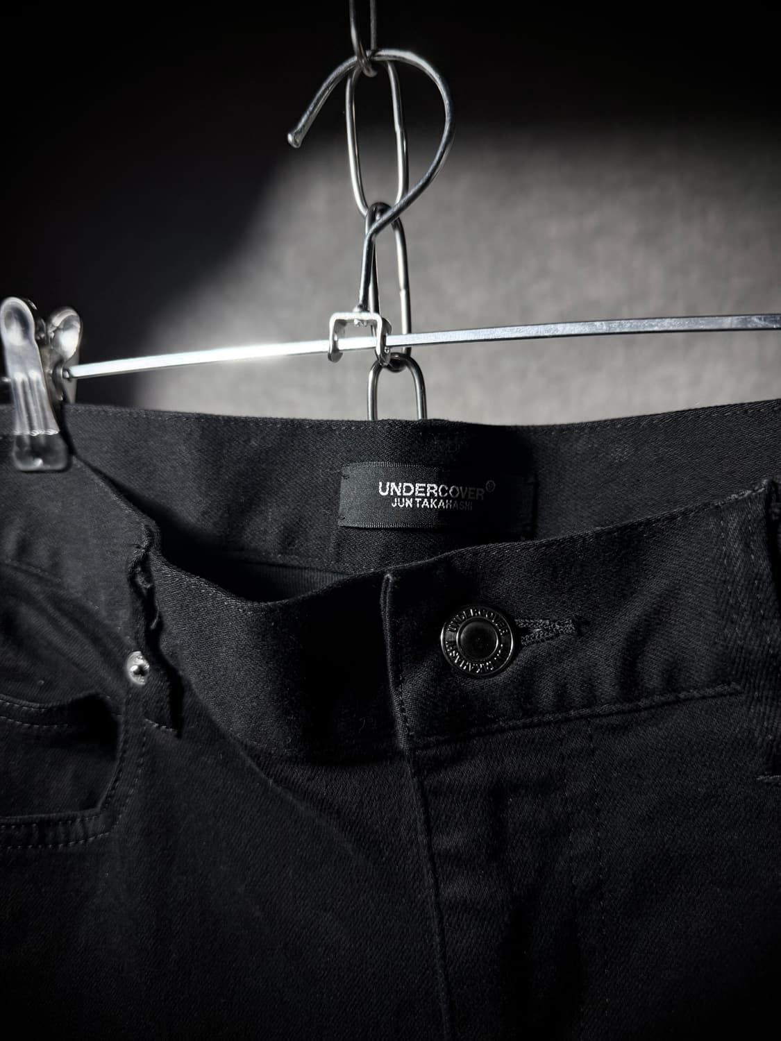 Undercover 25ss 4-Zip Pants 상품이미지5