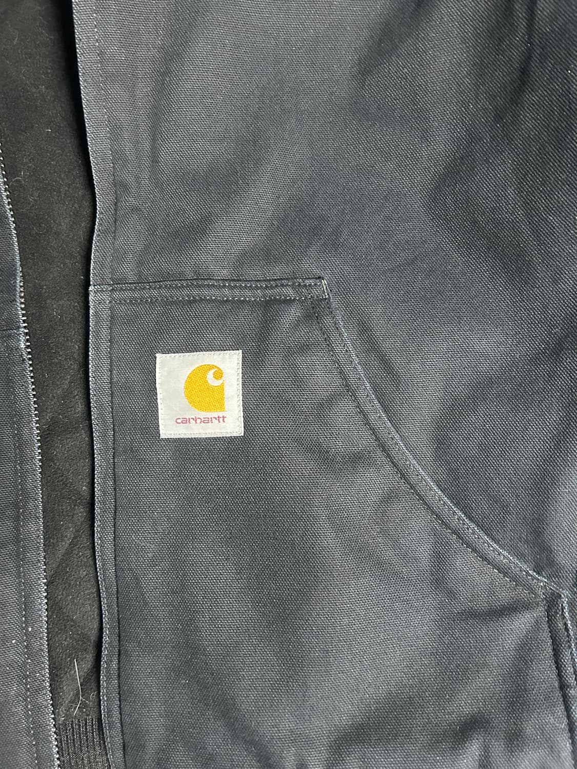 칼하트 워크자켓 팝니다 사이즈L 상품이미지2