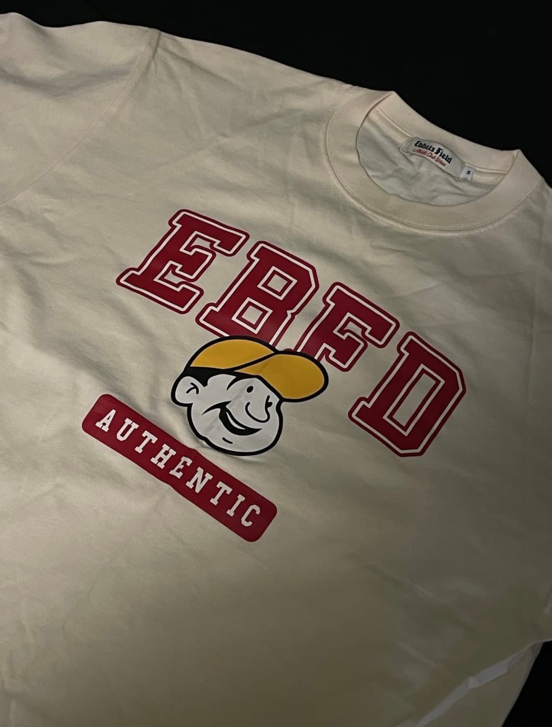 이벳필드 반팔티 상품이미지2