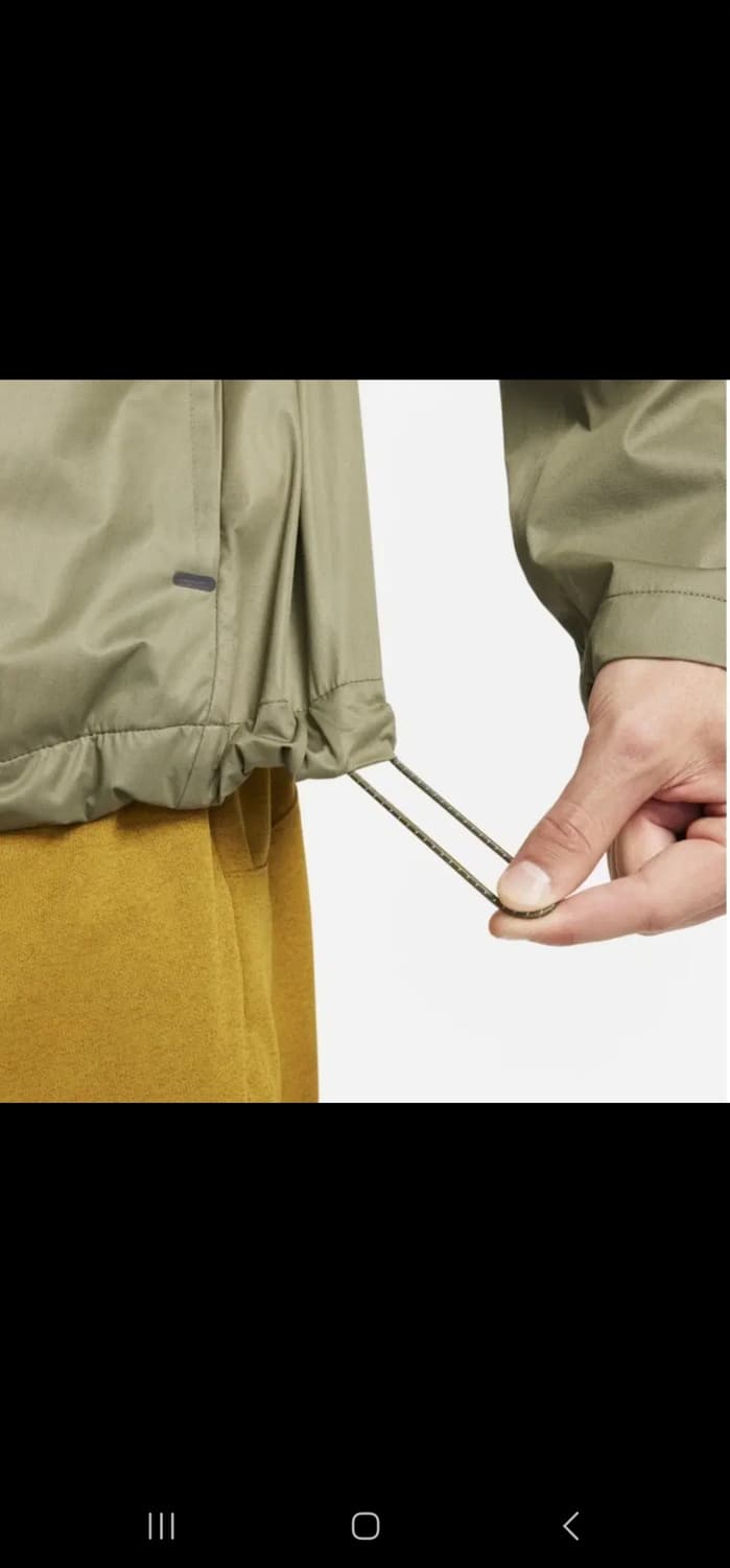 나이키 런닝 디비전 에어로가미 스톰핏 상품이미지4