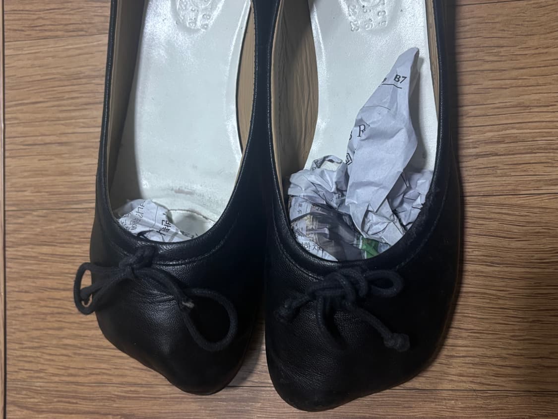 Mm6 마르지엘라 아나토믹 발레리나 플랫슈즈 36.5 상품이미지5