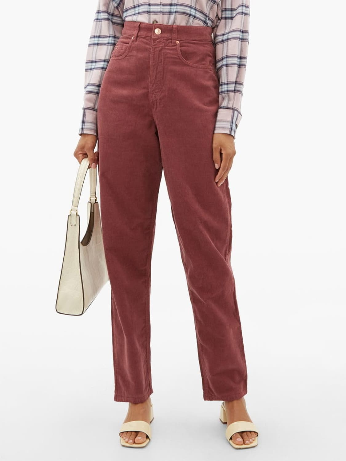 (새상품) 이자벨마랑 에뚜왈 코듀로이 팬츠 상품이미지1