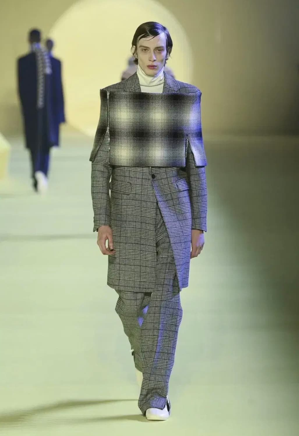 라프시몬스 20FW 울팬츠(새상품) 46 사이즈 상품이미지5