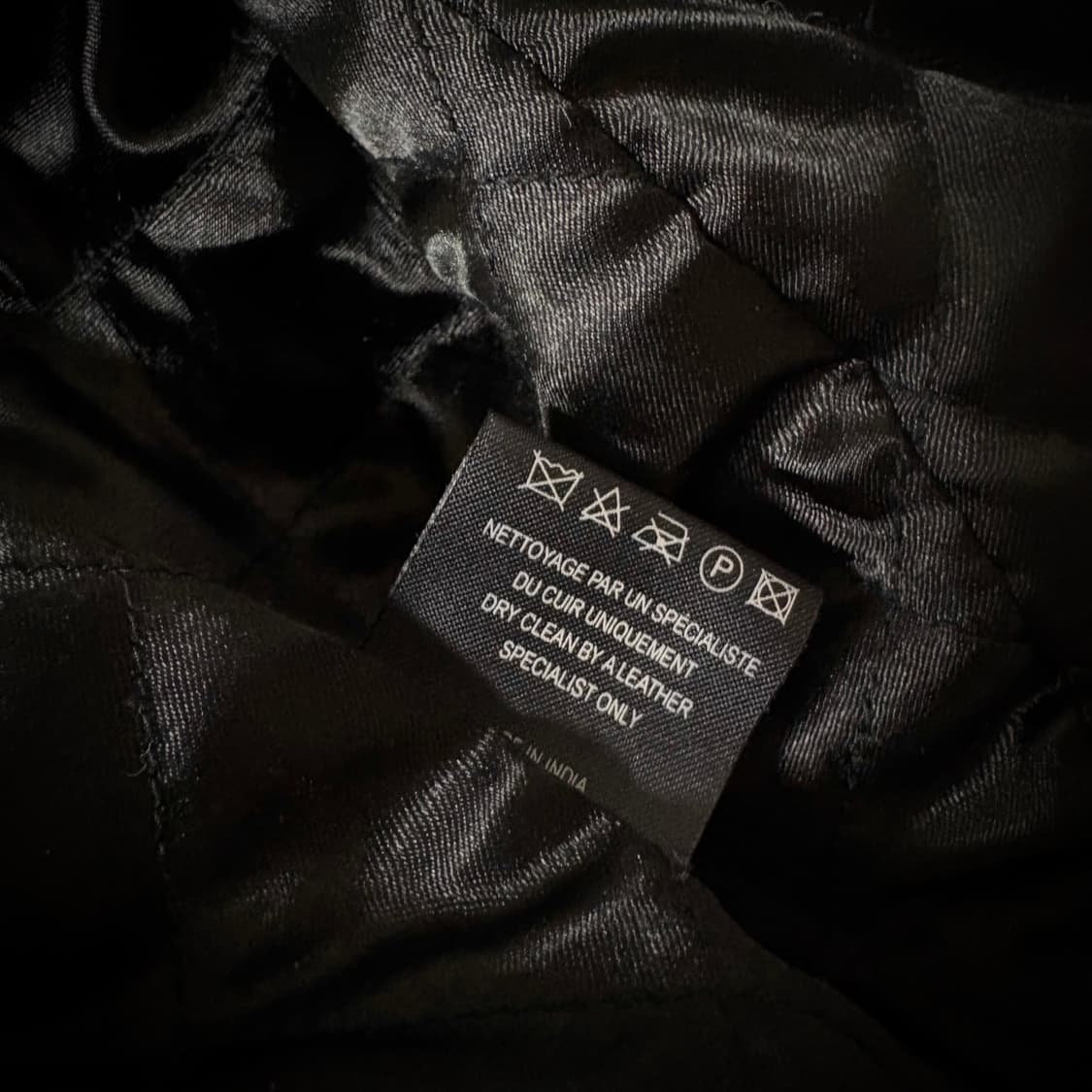 Isabel Marant Étoile Lambskin Leather Ja 상품이미지7