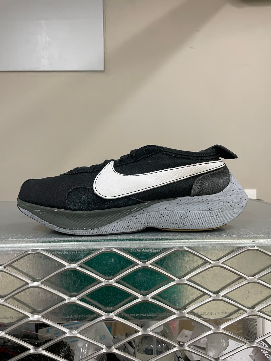 나이키 문레이서 블랙 울프 그레이 275 상품이미지1