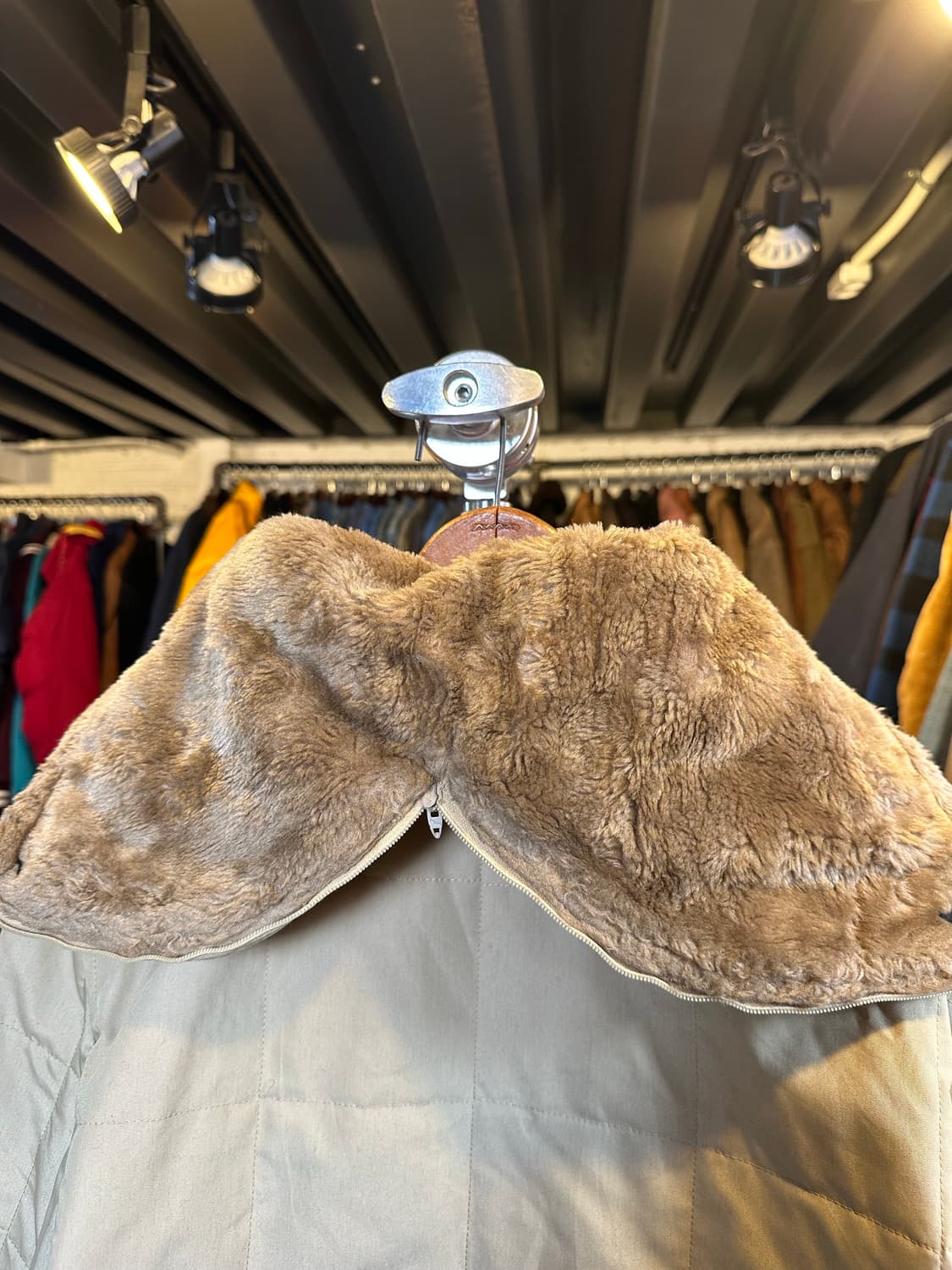 70-80s Cooper 마운틴 파카 made in usa 상품이미지7