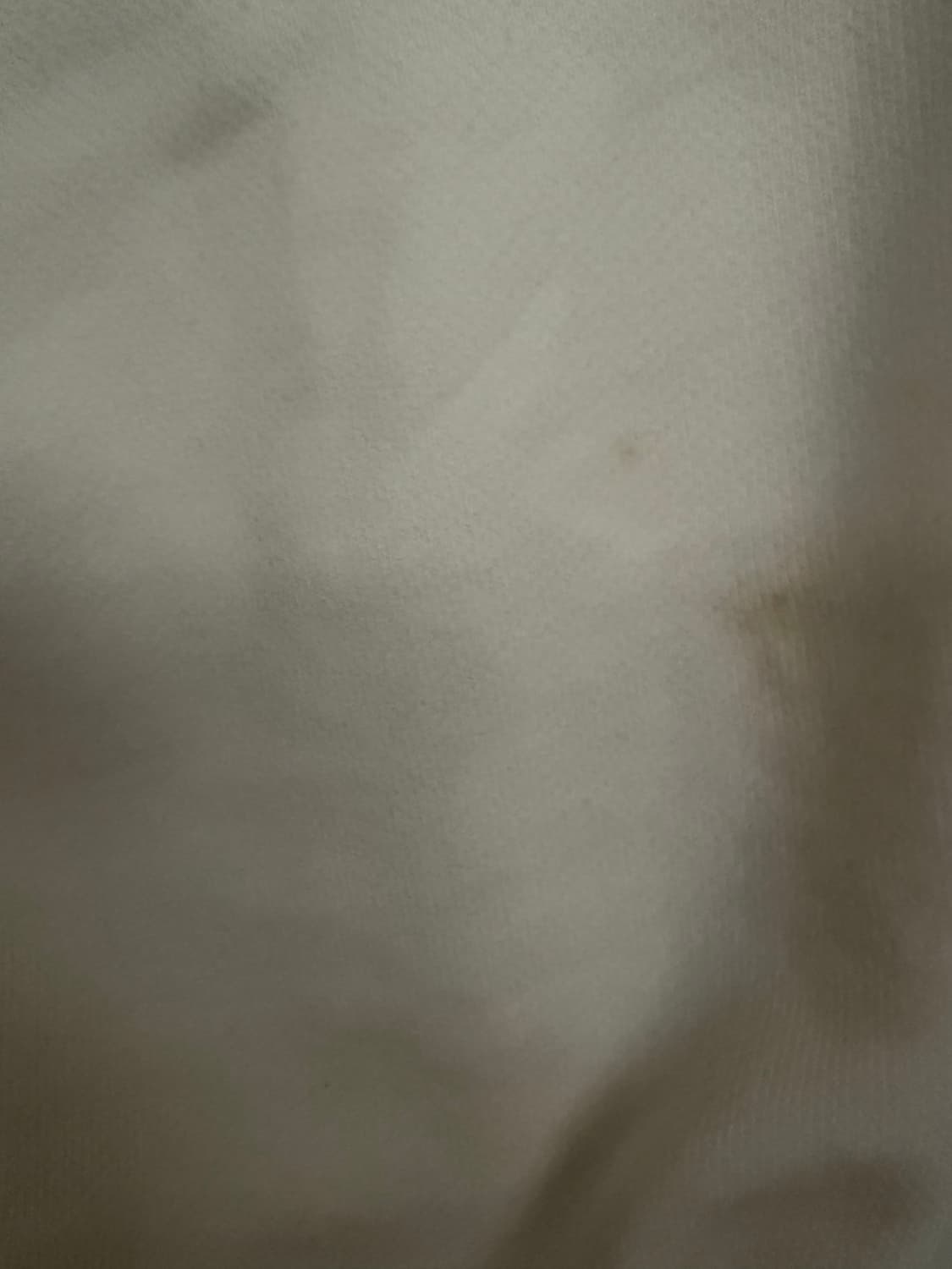 고샤 아디다스 스웻팬츠 화이트 상품이미지7