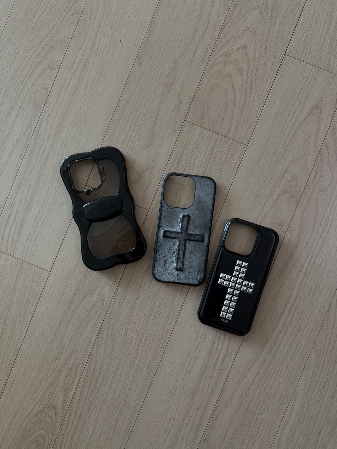 아이폰 16 pro 케이스 3세트 상품이미지1