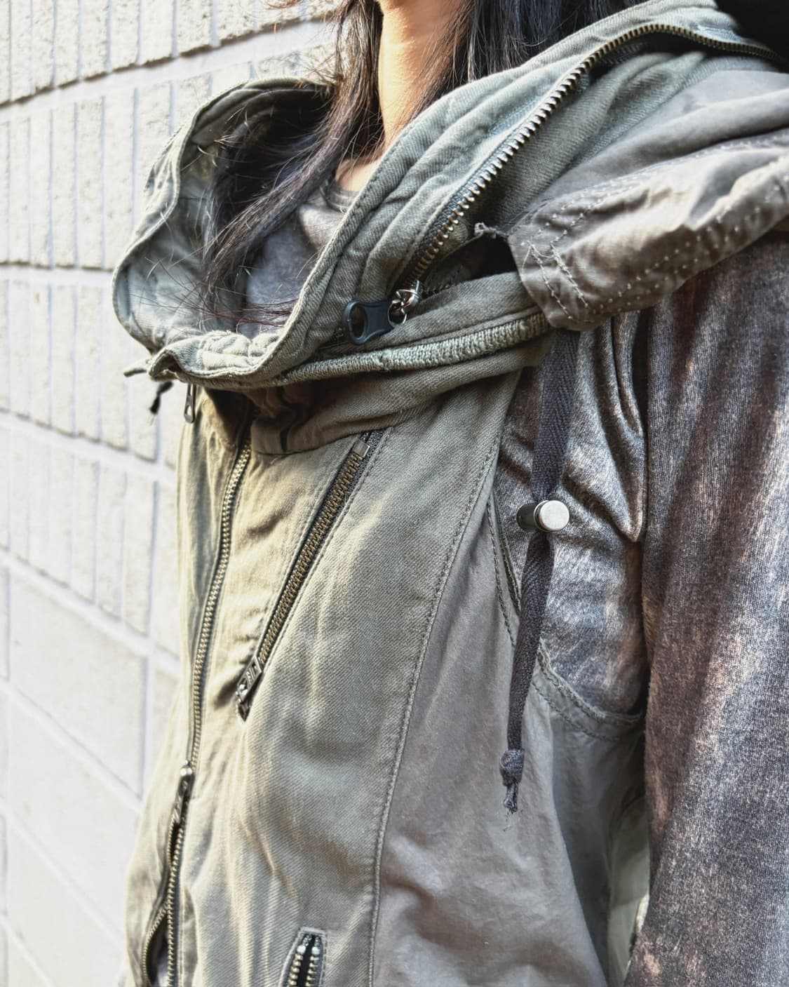 LGB 빅 오버 후디 베스트 상품이미지8