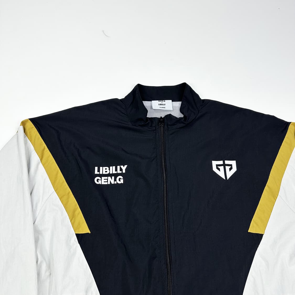 LOL 젠지 리빌리 유니폼 바람막이 XL 상품이미지2