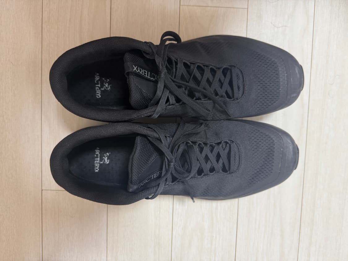 [280] ARCTERYX 아크테릭스 아우라 BLACK 상품이미지3