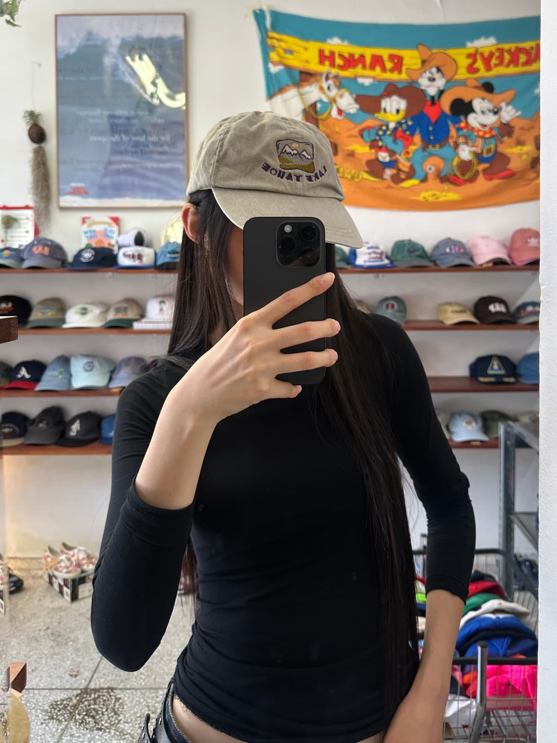 USA vintage cap 상품이미지1