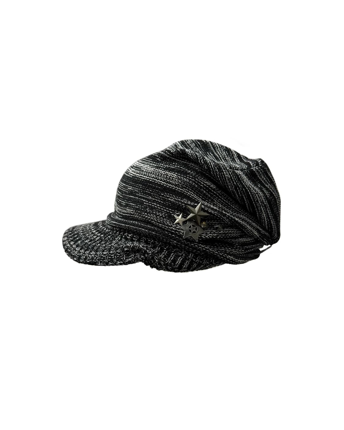 L.G.B. knit casquette 상품이미지1