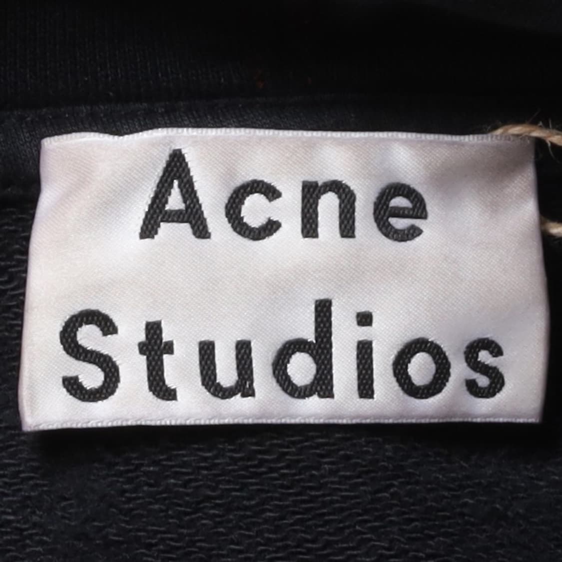 아크네 스튜디오 Acne Studios Logo Printing Hood 상품이미지7