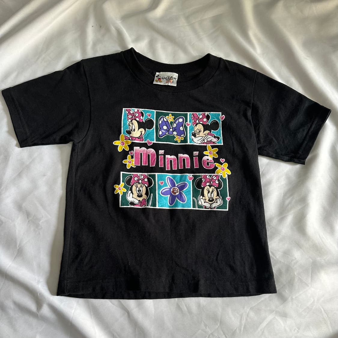 디즈니 반팔티(미디크롭) 상품이미지1