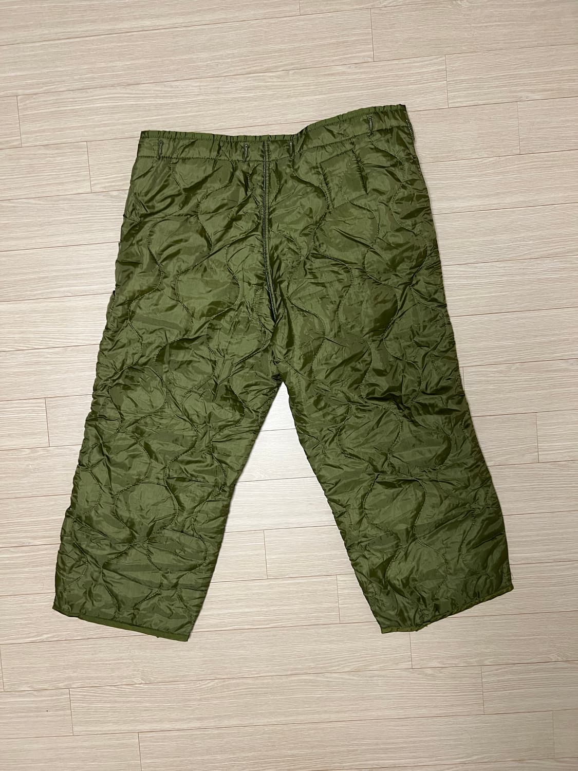 M65 쉘 팬츠 라지롱 내피포함 상품이미지10