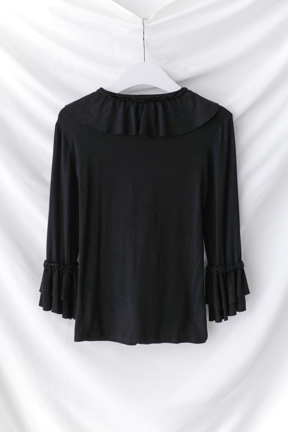 frill cardigun 상품이미지2