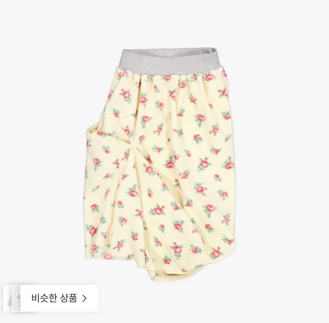 영마일웨어 messy bloom 스커트 상품이미지3