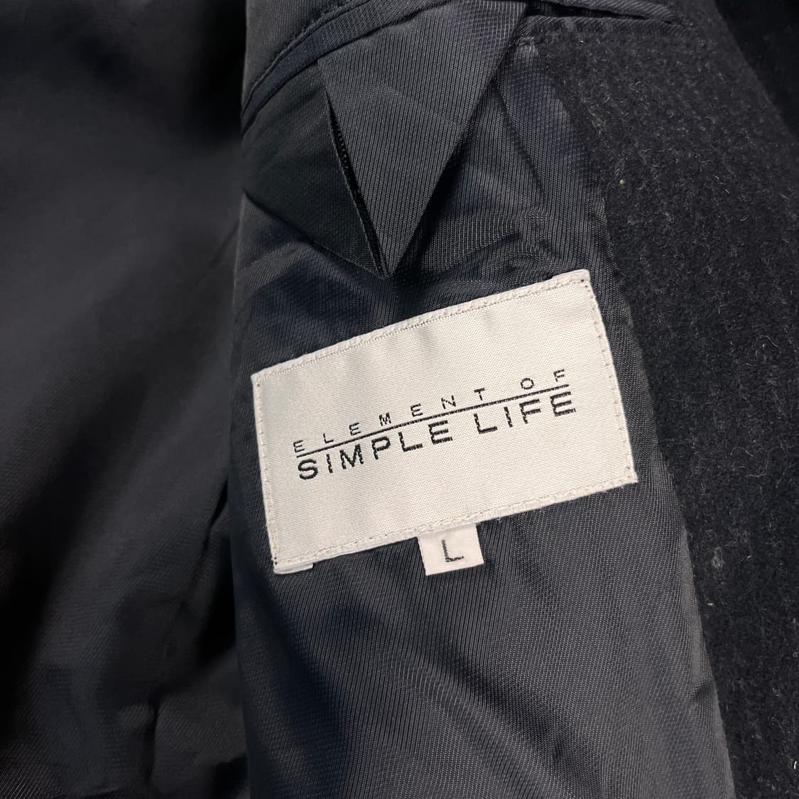 simple life  일본 빈티지 워크웨어자켓 (실측확인) 상품이미지7