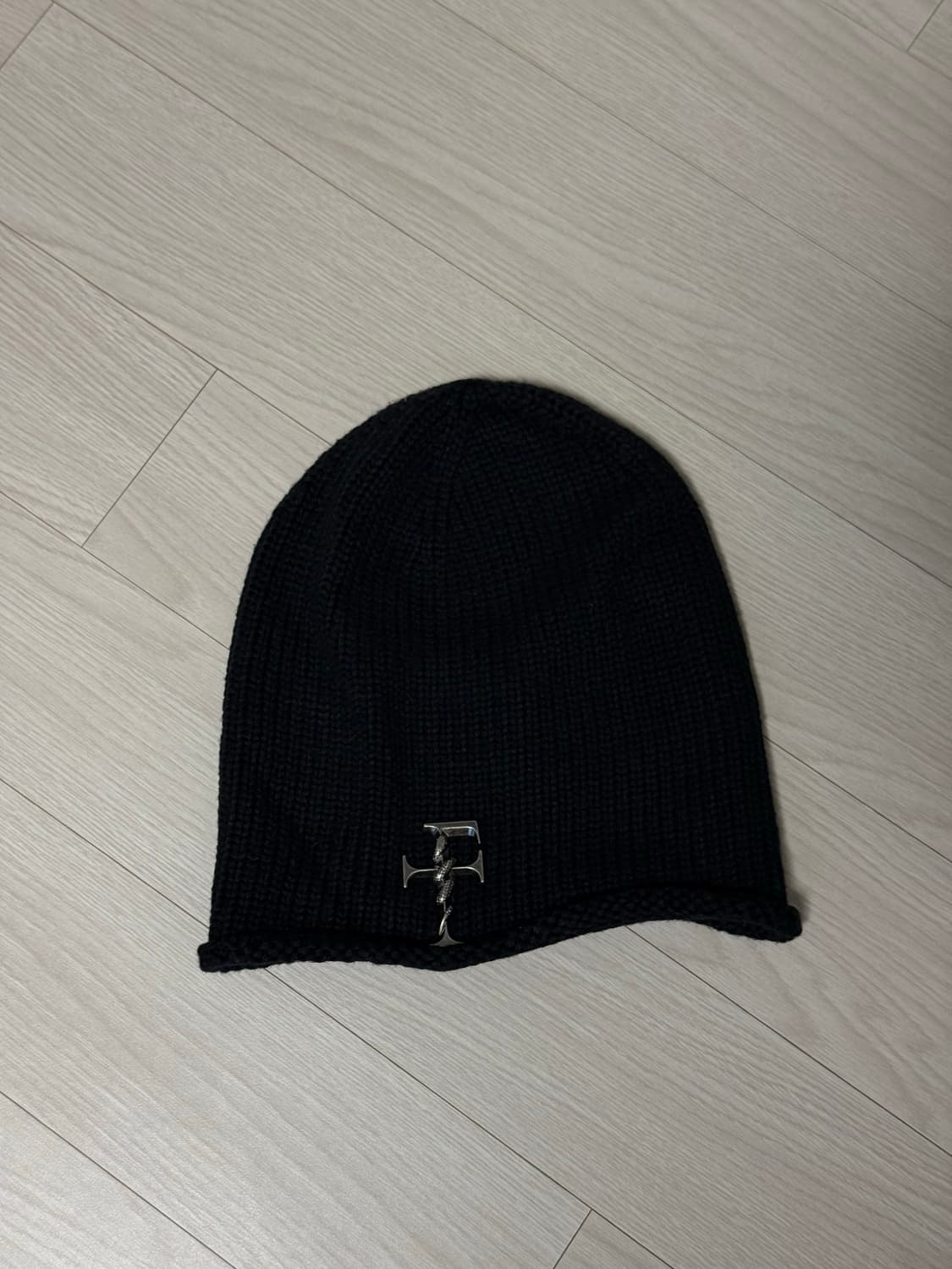 파아카이브 FAR F CHARM BEANIE 상품이미지3