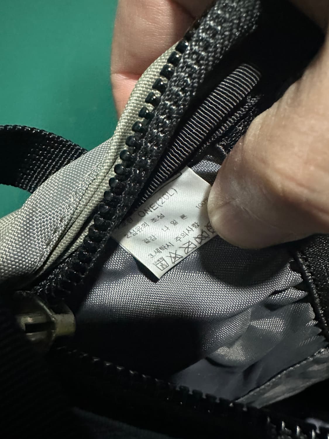 나이키 에센셜 백팩 20L 상품이미지6