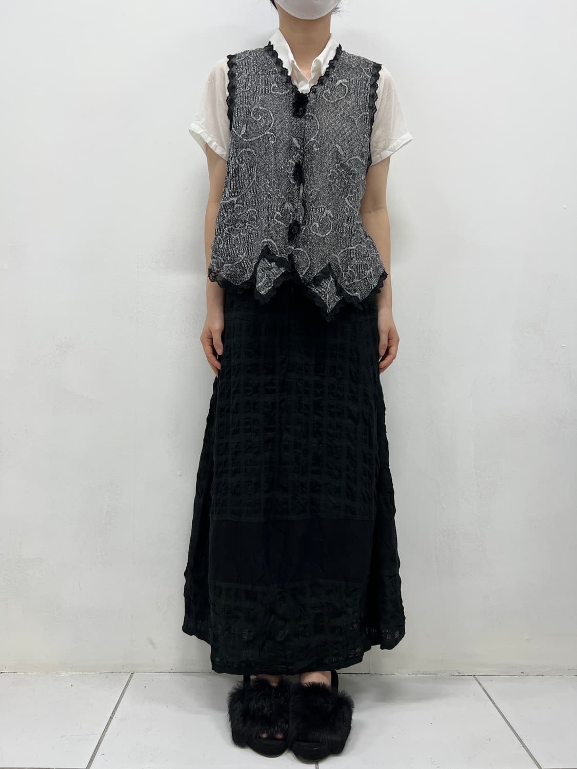 long skirt 상품이미지2