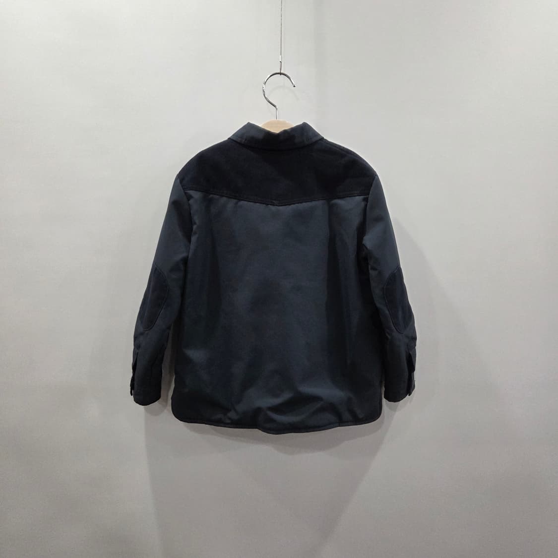 봉쁘앙 키즈 앨보우패치 자켓 6A  상품이미지4