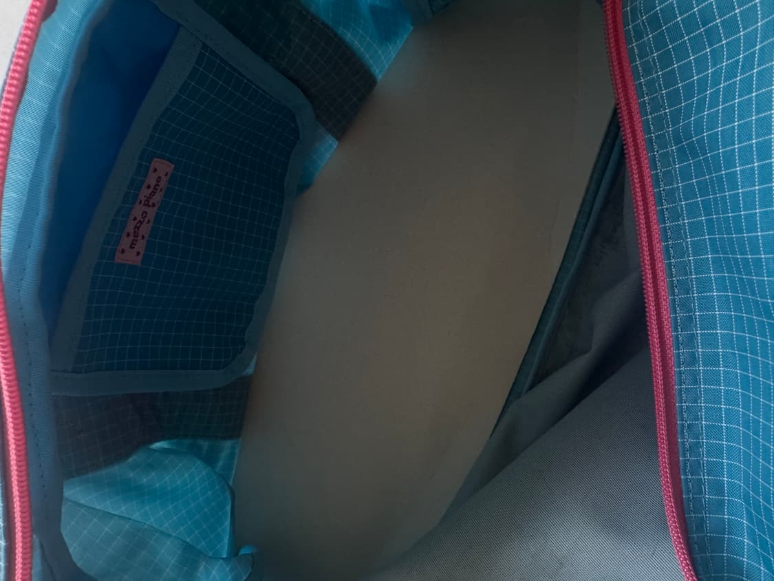 Mezzo piano tote bag 상품이미지3