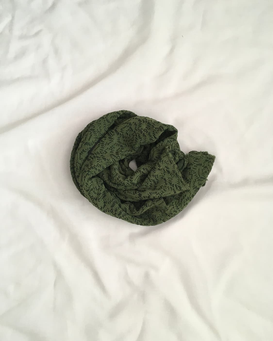 Crochet Bootcut Leggings 상품이미지3