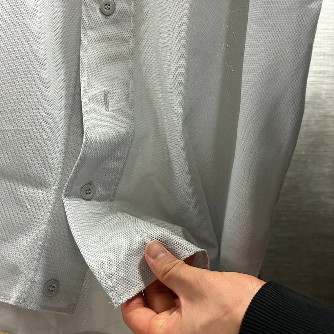 나이키 90’ 일본 야구 반팔 져지 상품이미지6