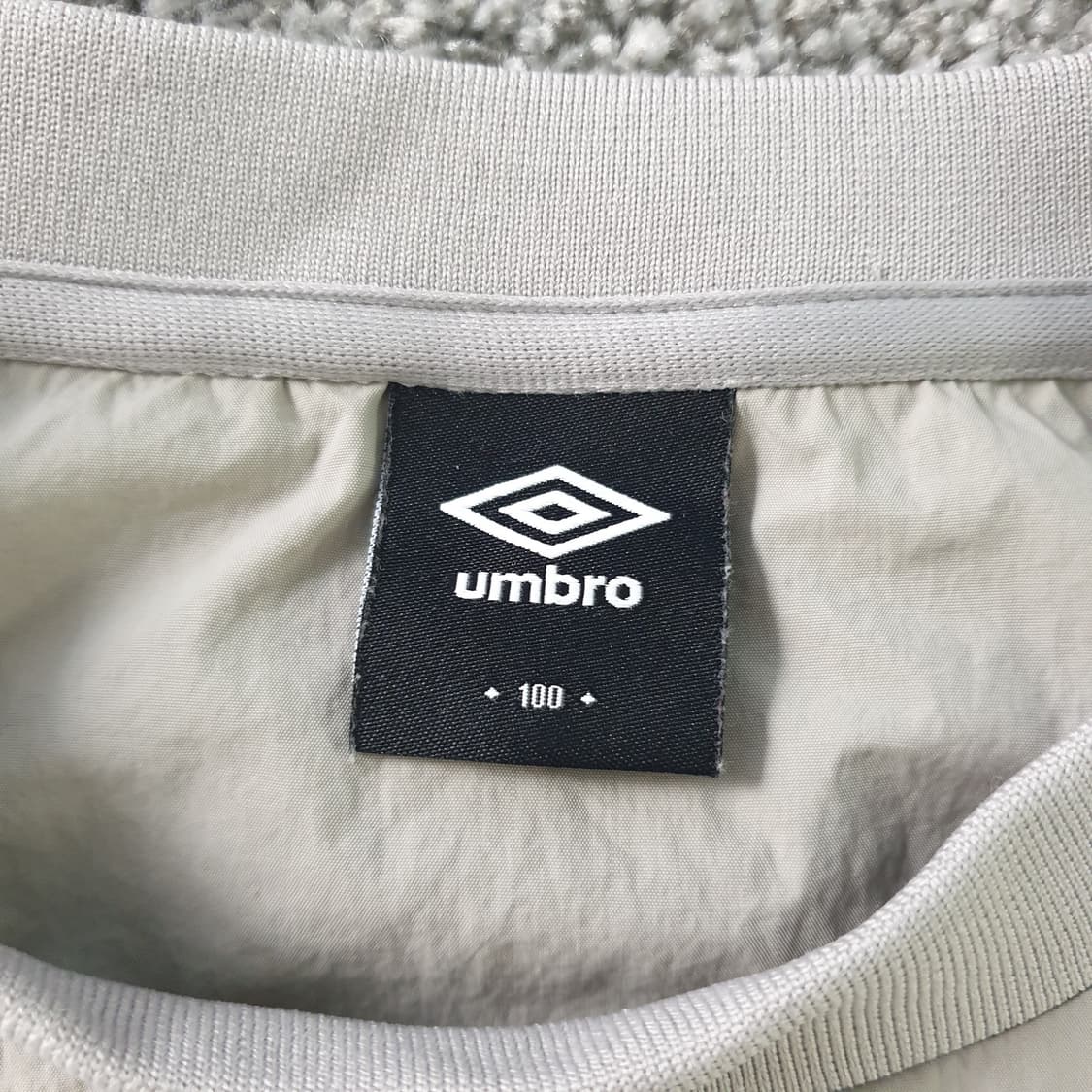 [무료배송] UMBRO 긴팔 티셔츠 상품이미지3