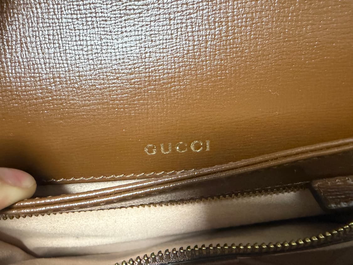 구찌 1955 홀스빗 숄더백 602204 미디움 상품이미지4