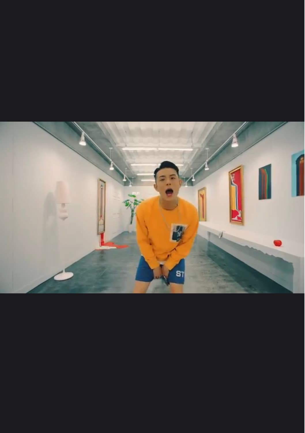 스톤아일랜드 반바지 스윔팬츠 (빈지노 착용 동일제품) 상품이미지6
