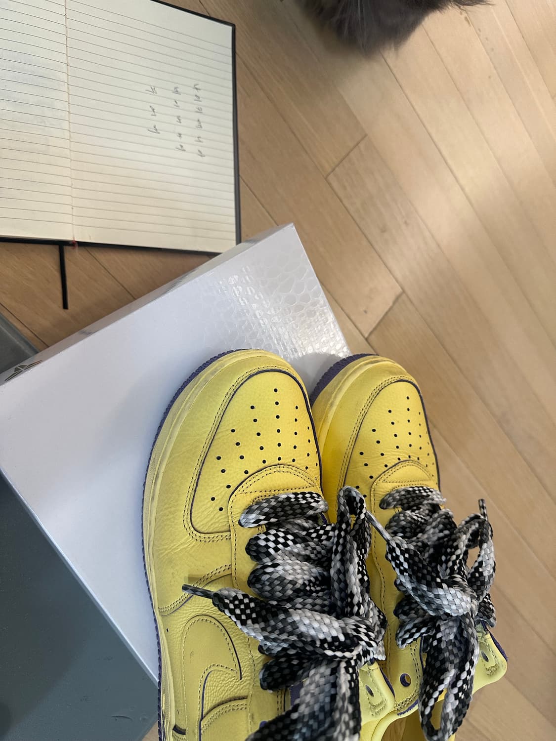 나이키 에어포스 코비  상품이미지1