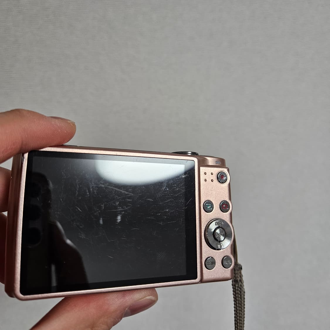 [태연 방지민 디카] 카시오 엑슬림 EX-Z400 핑크 빈티지 디카 상품이미지4