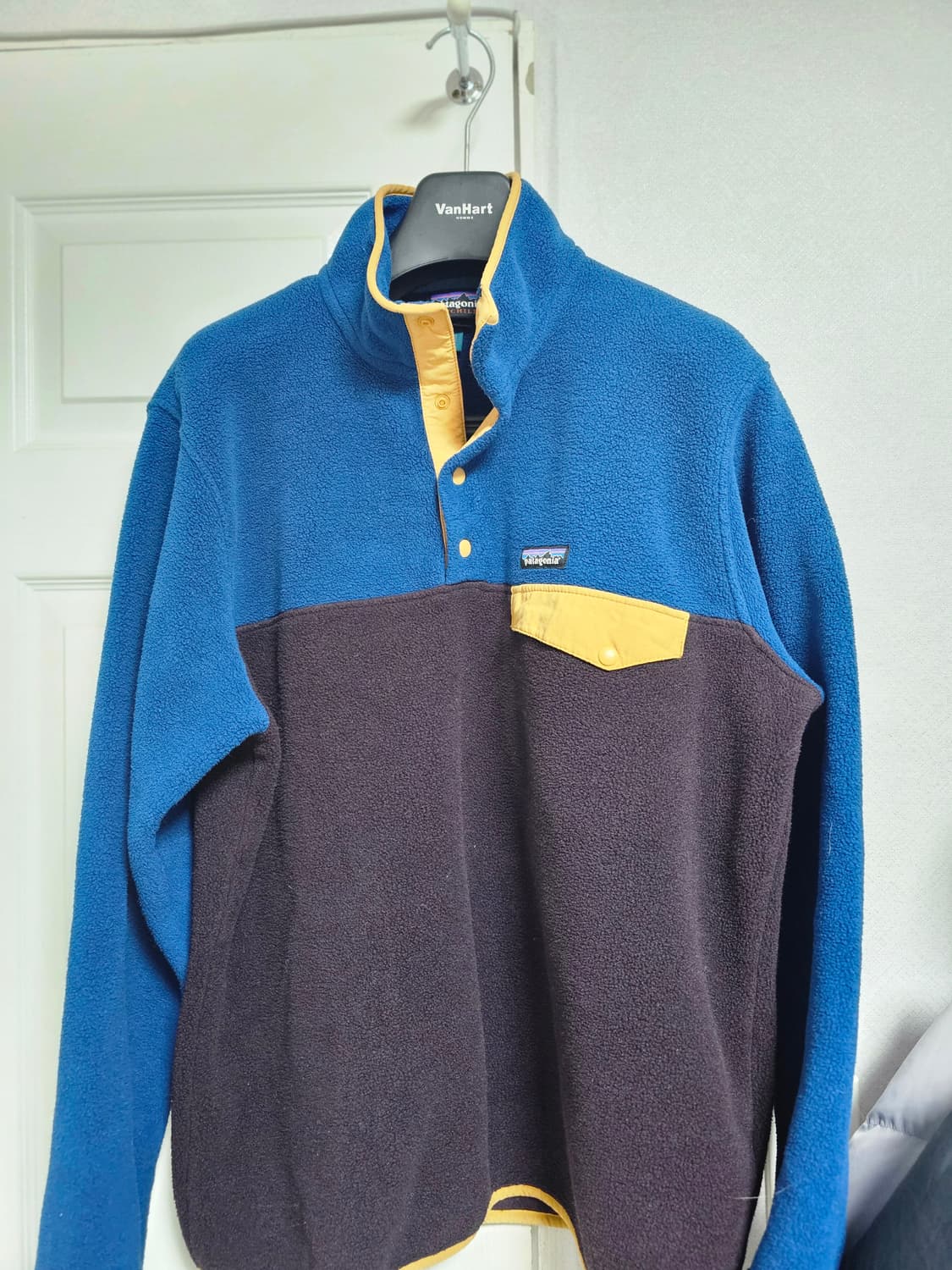 파타고니아 신칠라 L 옵시디안 플럼 상품이미지1