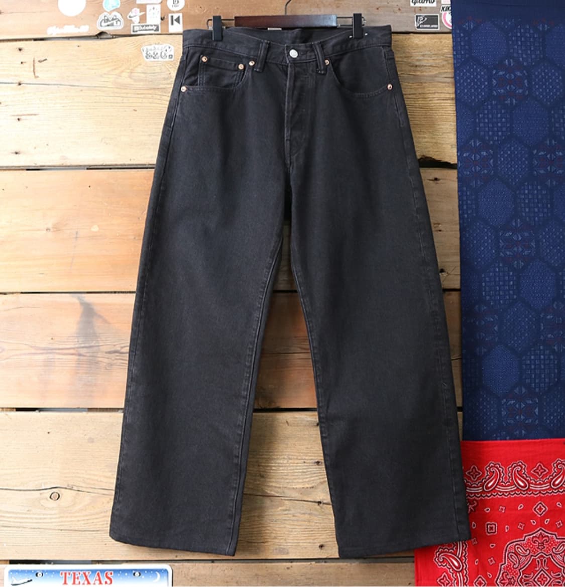 GAP 갭 90SS 루즈핏 흑청데님 굿 컨디션 30사이즈 상품이미지1