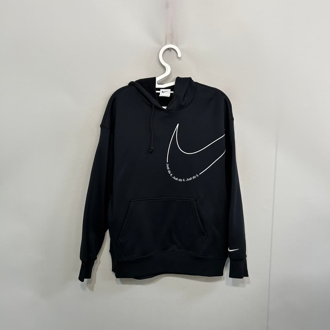 나이키 여성 기모 후드티 M 상품이미지1