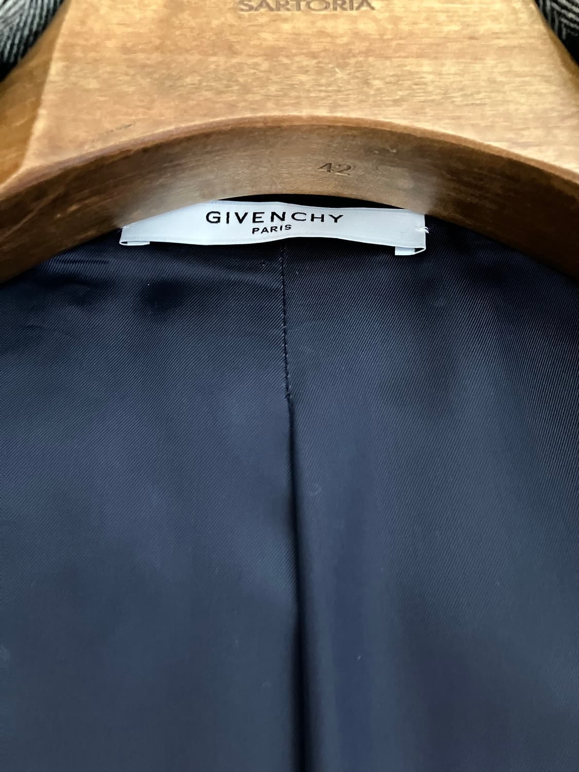 지방시 트위드 코트 상품이미지8